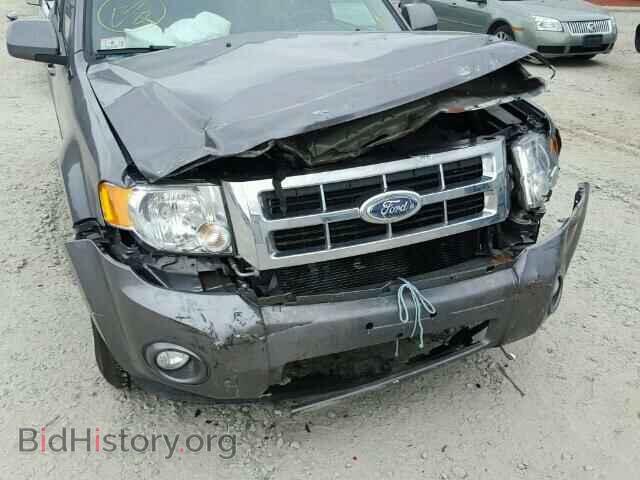 2012 FORD ESCAPE - VIN: 1FMCU9EG5CKA16579 - Фото 10