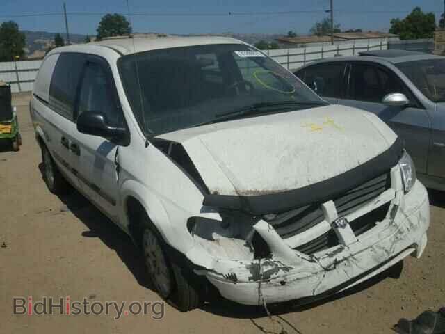 Photo 1D4GP23R06B577241 - DODGE CARAVAN 2006