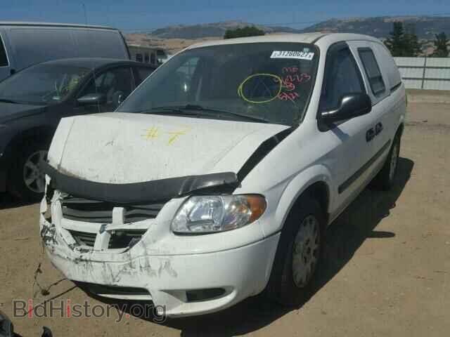 2006 DODGE CARAVAN - VIN: 1D4GP23R06B577241 - Фото 2