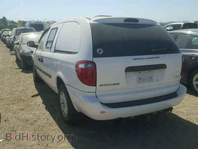 2006 DODGE CARAVAN - VIN: 1D4GP23R06B577241 - Фото 3