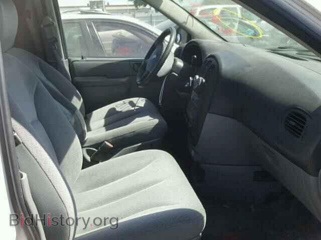 2006 DODGE CARAVAN - VIN: 1D4GP23R06B577241 - Фото 5