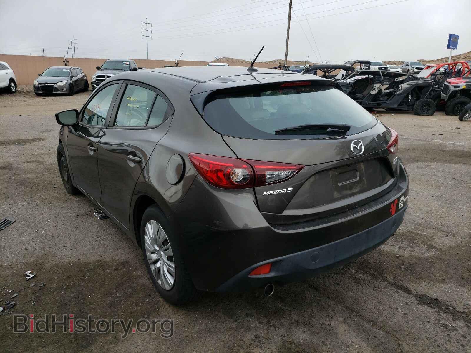 2016 MAZDA 3 - VIN: 3MZBM1J71GM245778 - Фото 3
