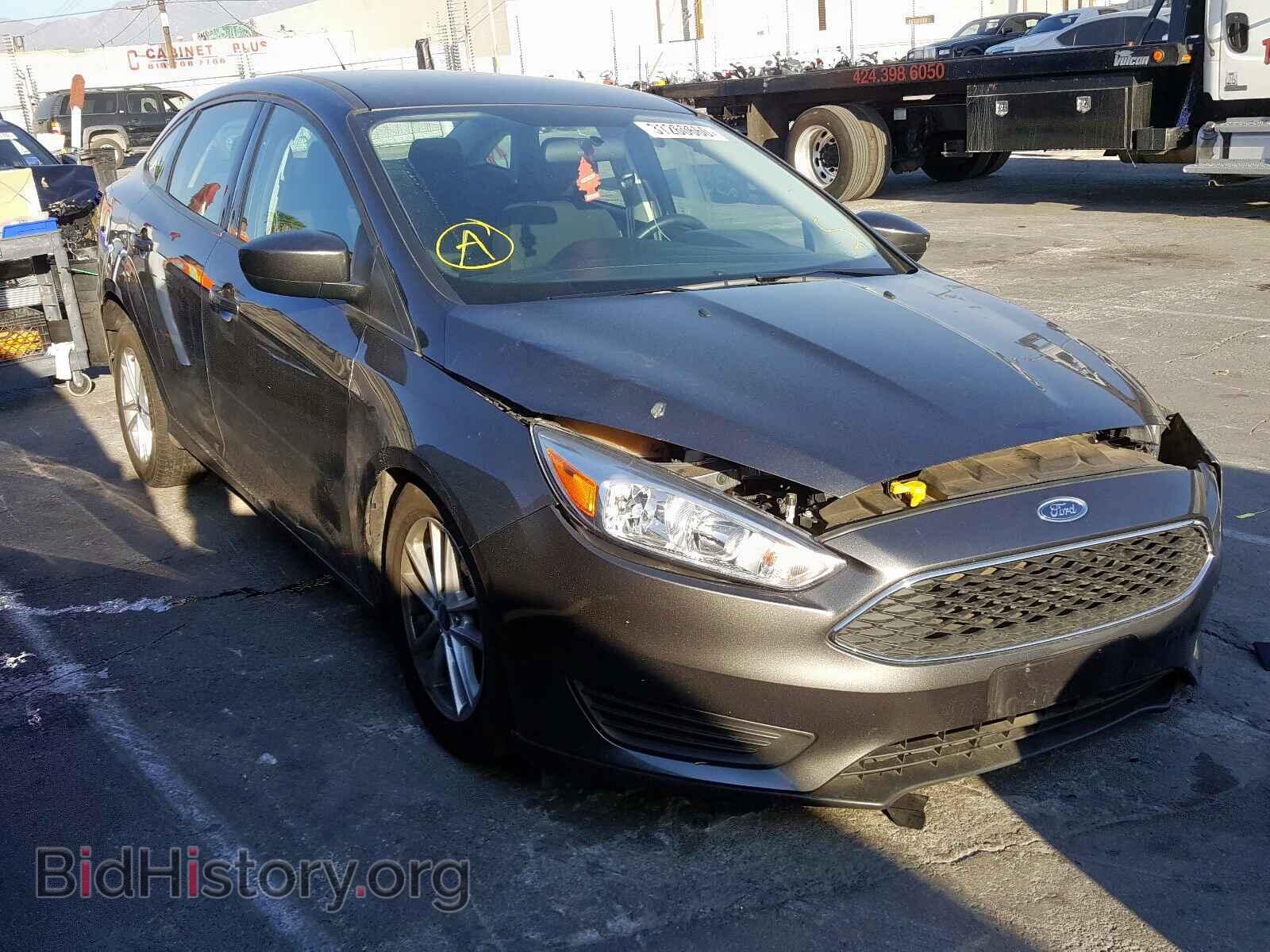 Фотография 1FADP3F2XJL313084 - FORD FOCUS 2018