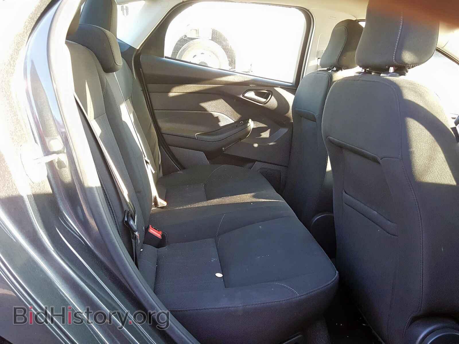 2018 FORD FOCUS - VIN: 1FADP3F2XJL313084 - Фото 6
