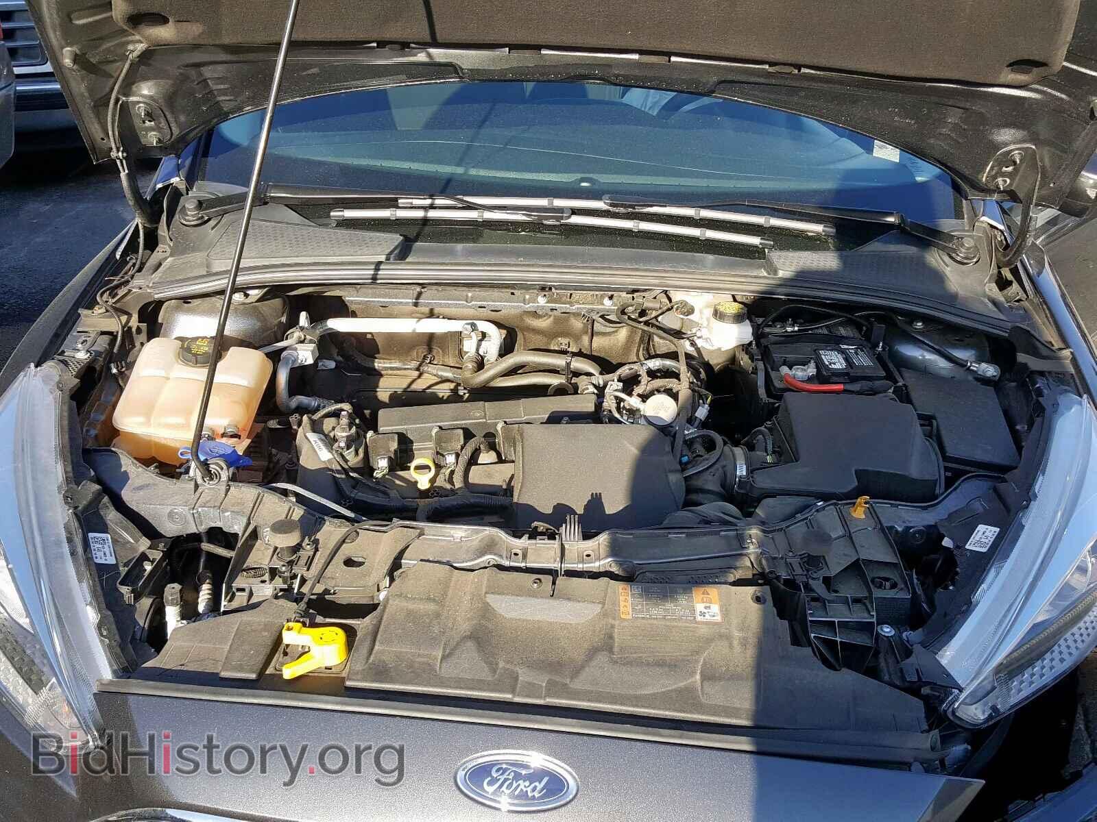 2018 FORD FOCUS - VIN: 1FADP3F2XJL313084 - Фото 7
