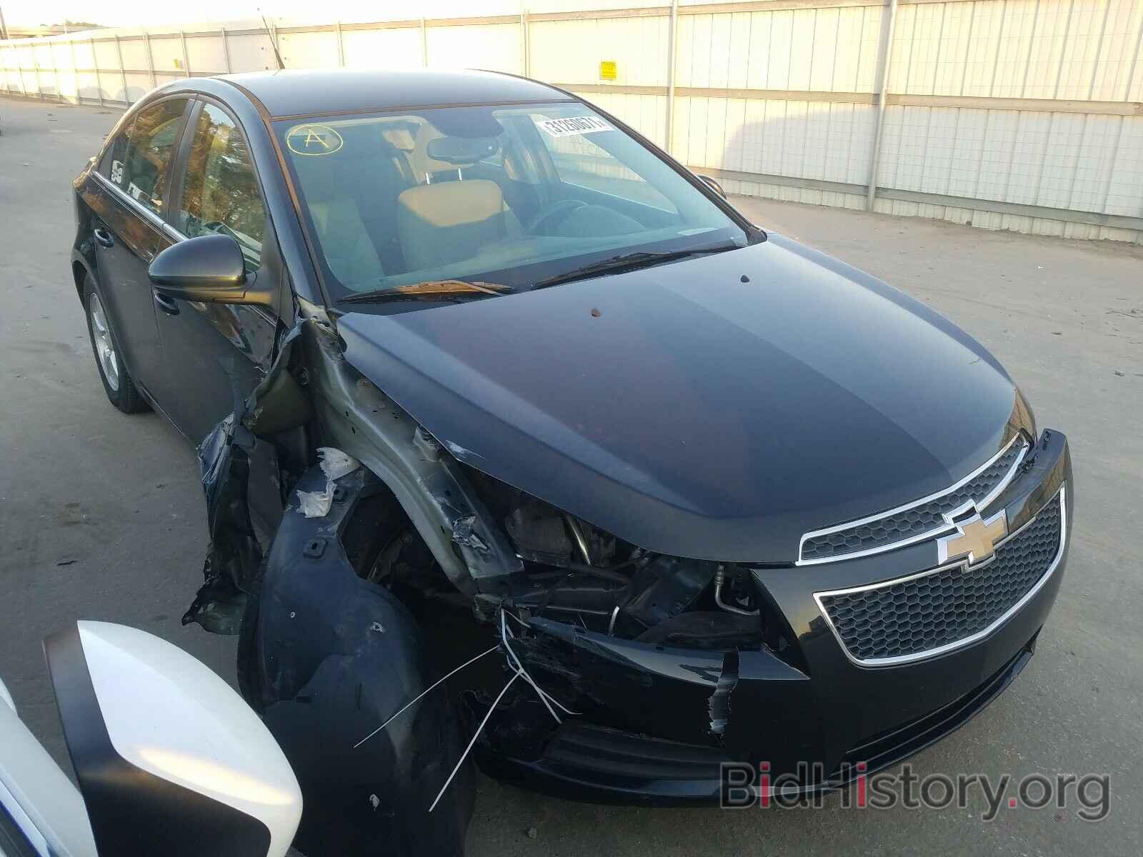 Photo 1G1PC5SB7E7457820 - CHEVROLET CRUZE 2014