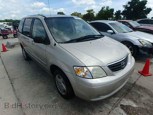 Photo JM3LW28G8Y0108801 - MAZDA MPV 2000