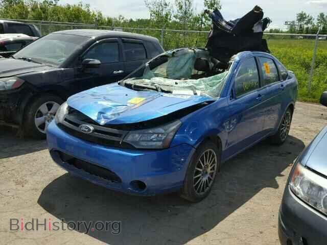 2010 FORD FOCUS - VIN: 1FAHP3GN3AW244408 - Photo 2