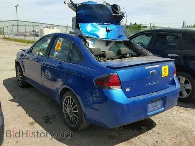 2010 FORD FOCUS - VIN: 1FAHP3GN3AW244408 - Photo 3