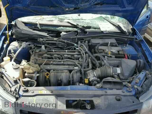 2010 FORD FOCUS - VIN: 1FAHP3GN3AW244408 - Photo 7
