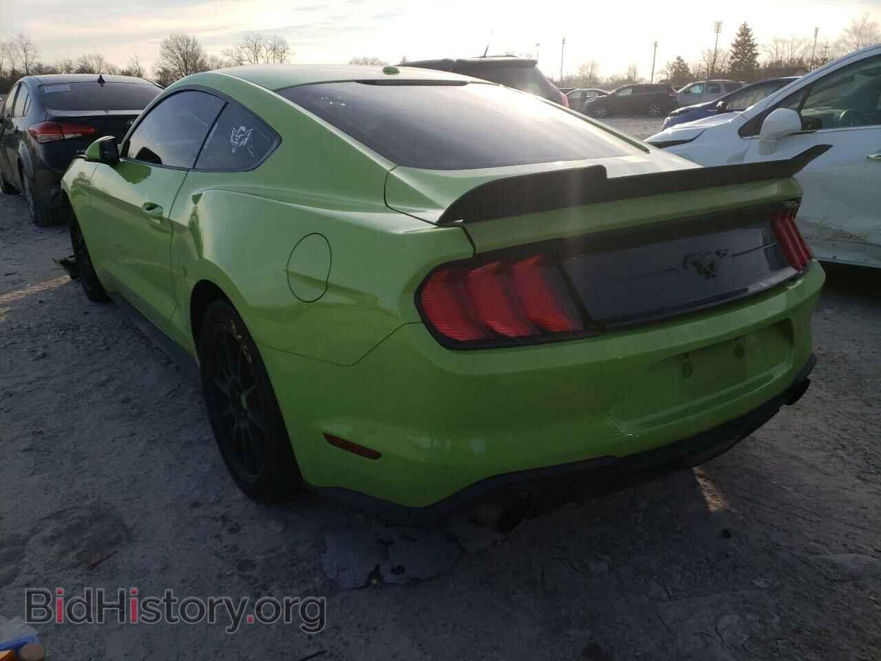 2020 FORD MUSTANG - VIN: 1FA6P8TH0L5105785 - Фото 3