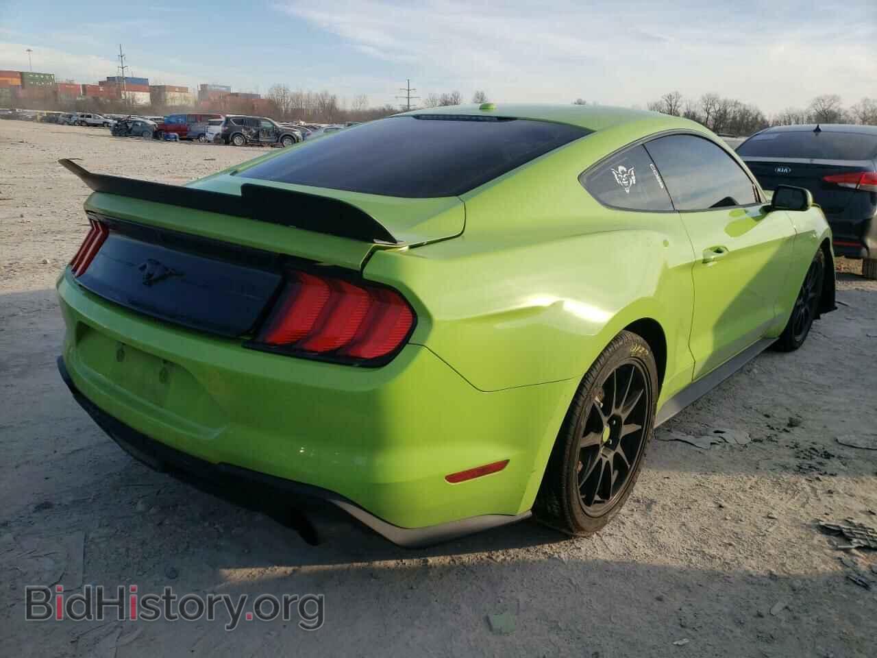 2020 FORD MUSTANG - VIN: 1FA6P8TH0L5105785 - Фото 4