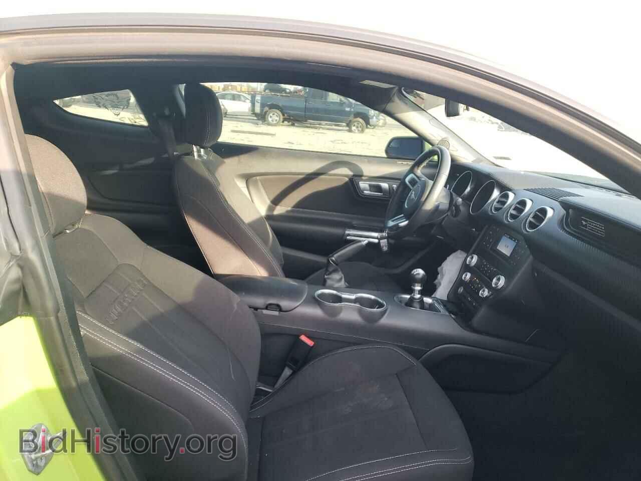 2020 FORD MUSTANG - VIN: 1FA6P8TH0L5105785 - Фото 5