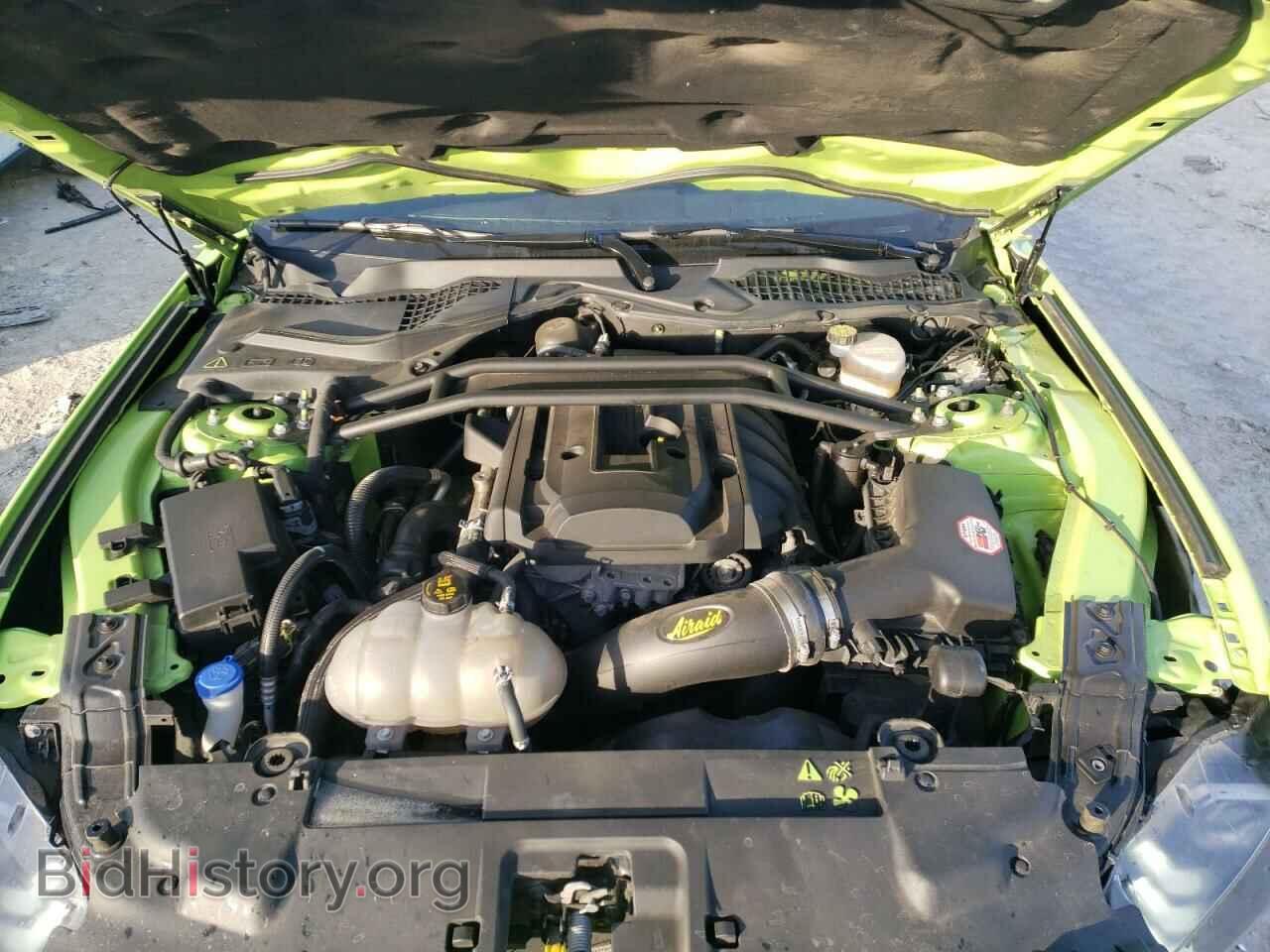 2020 FORD MUSTANG - VIN: 1FA6P8TH0L5105785 - Фото 7