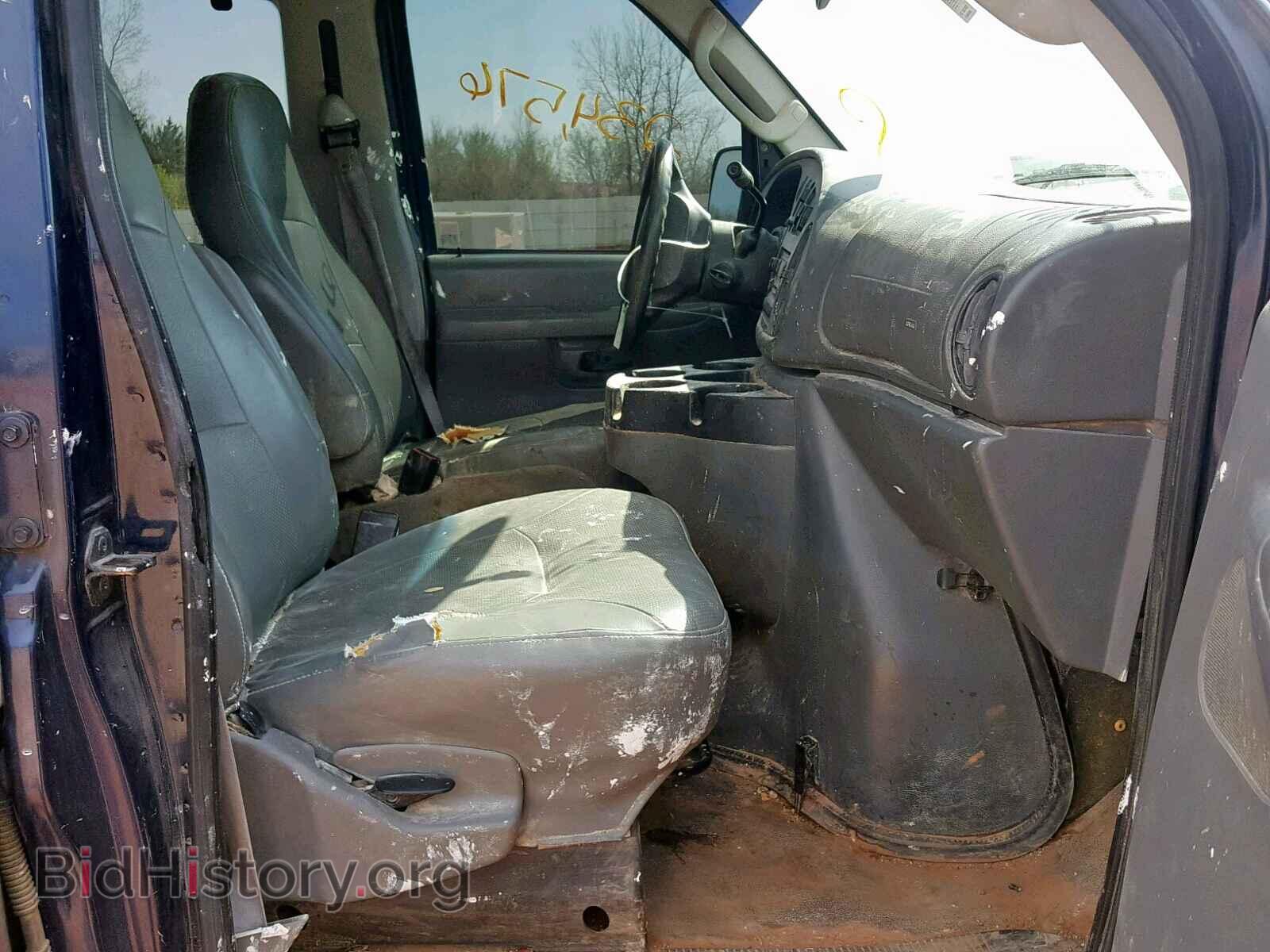 2006 FORD ECONOLINE - VIN: 1FBSS31L86HA58563 - Фото 5