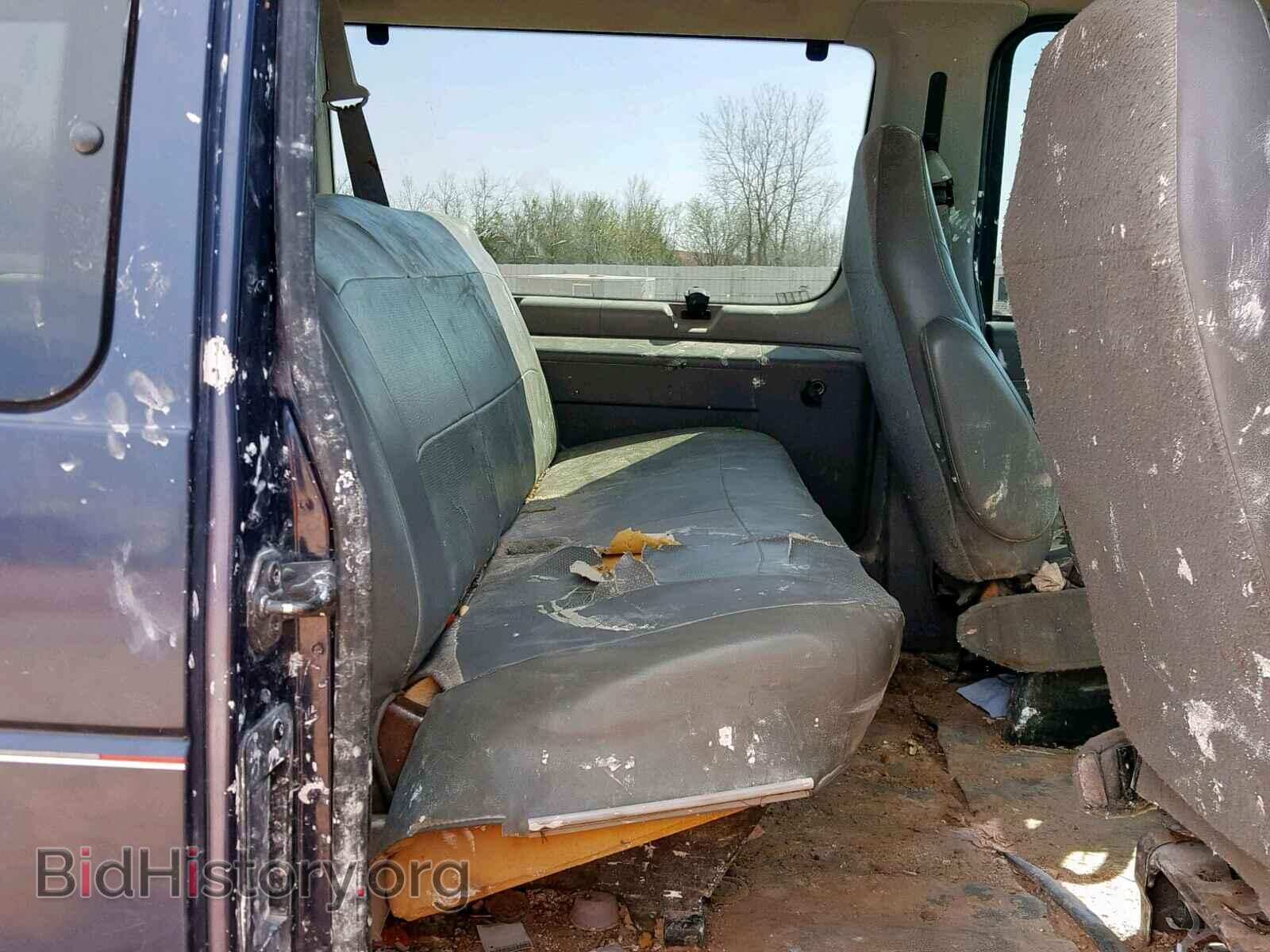 2006 FORD ECONOLINE - VIN: 1FBSS31L86HA58563 - Фото 6