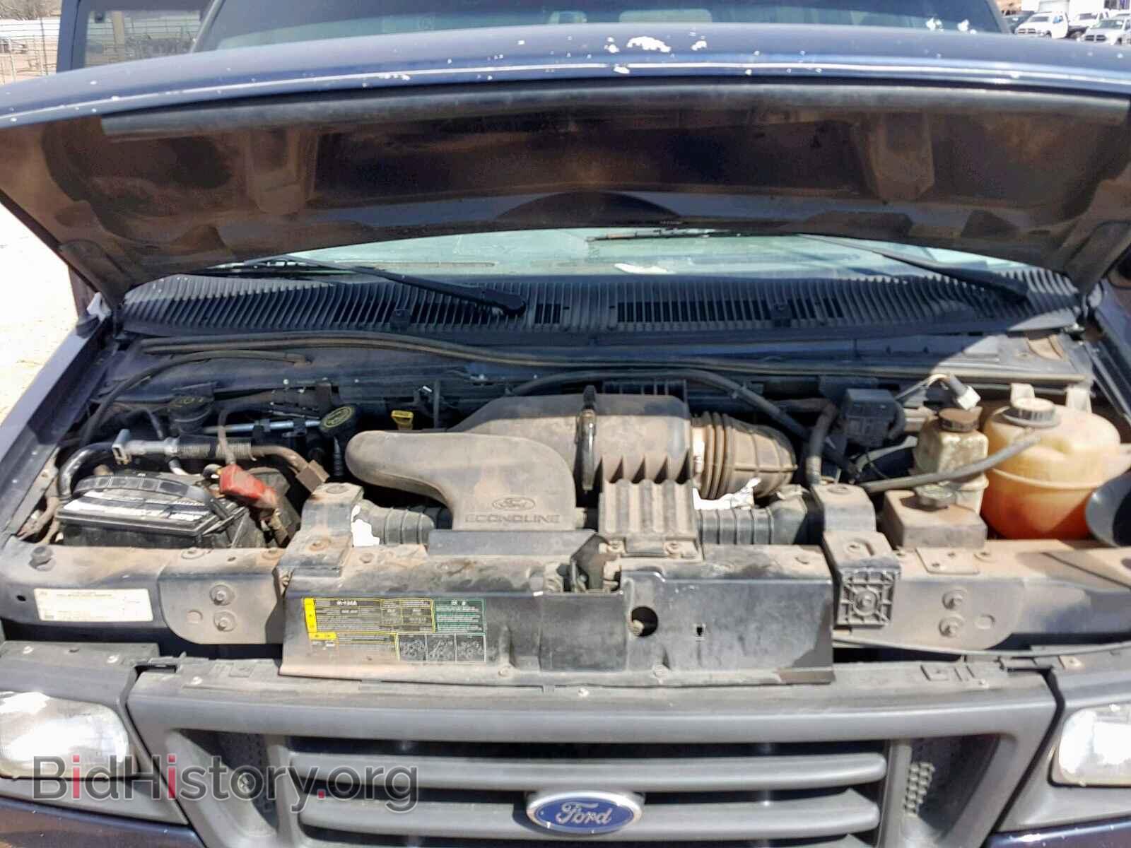2006 FORD ECONOLINE - VIN: 1FBSS31L86HA58563 - Фото 7