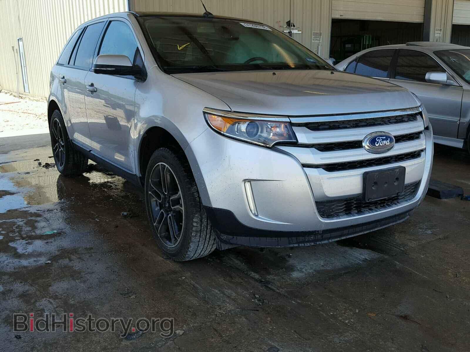 Фотография 2FMDK3JC5DBC70136 - FORD EDGE 2013