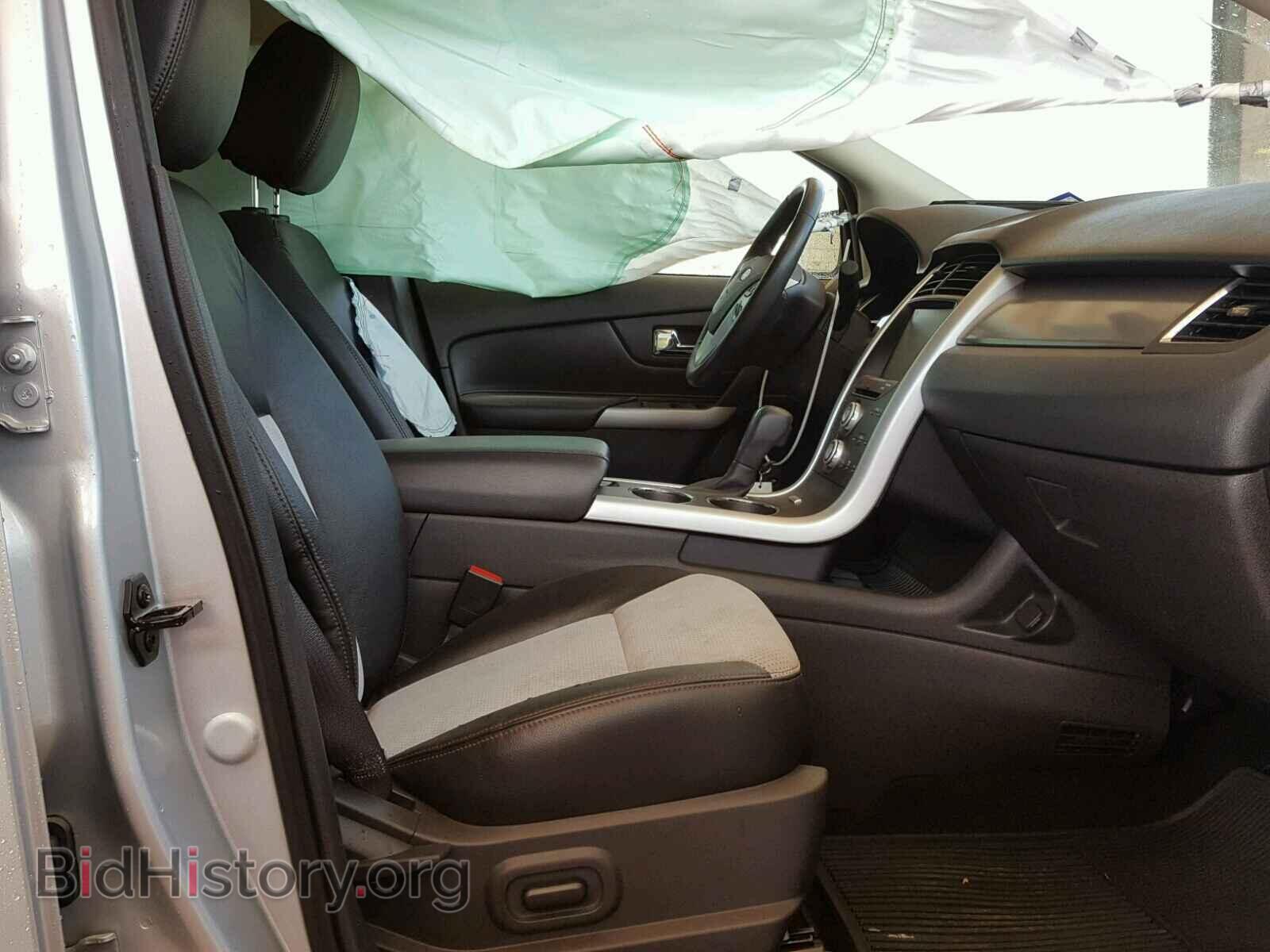 2013 FORD EDGE - VIN: 2FMDK3JC5DBC70136 - Photo 5