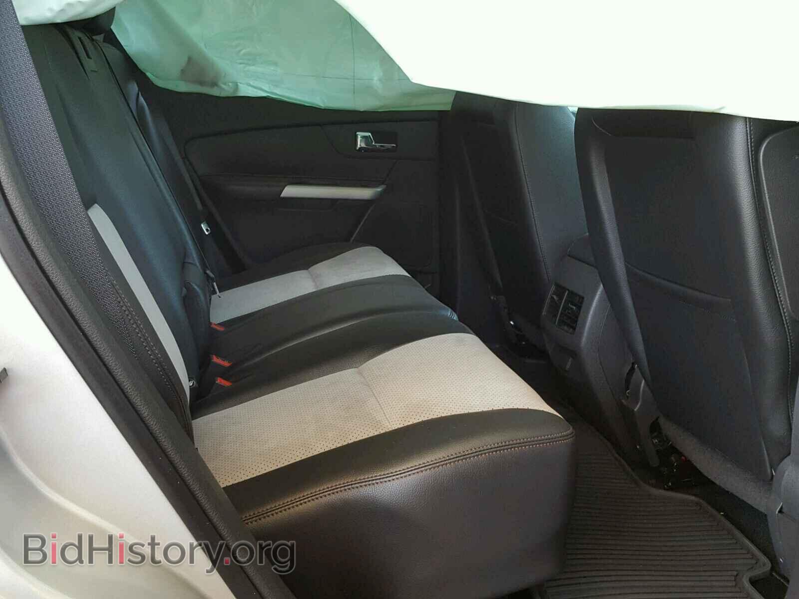 2013 FORD EDGE - VIN: 2FMDK3JC5DBC70136 - Photo 6