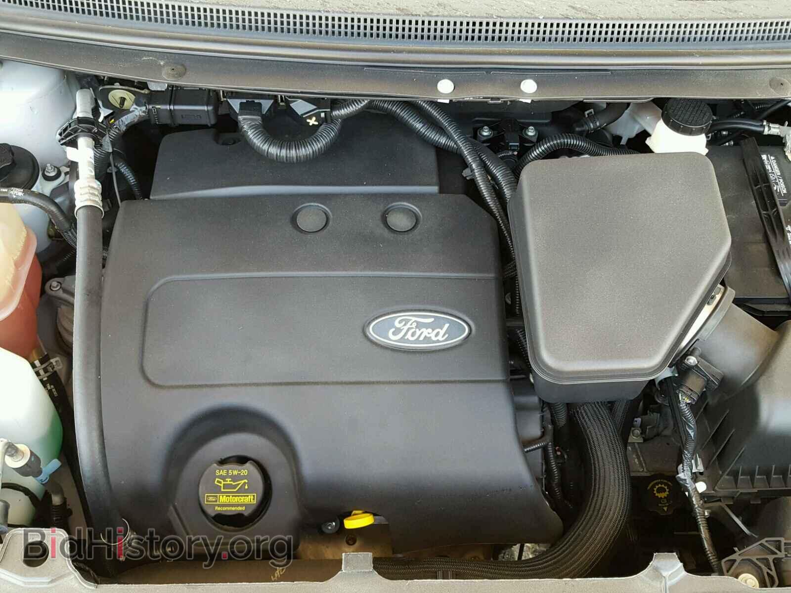 2013 FORD EDGE - VIN: 2FMDK3JC5DBC70136 - Photo 7
