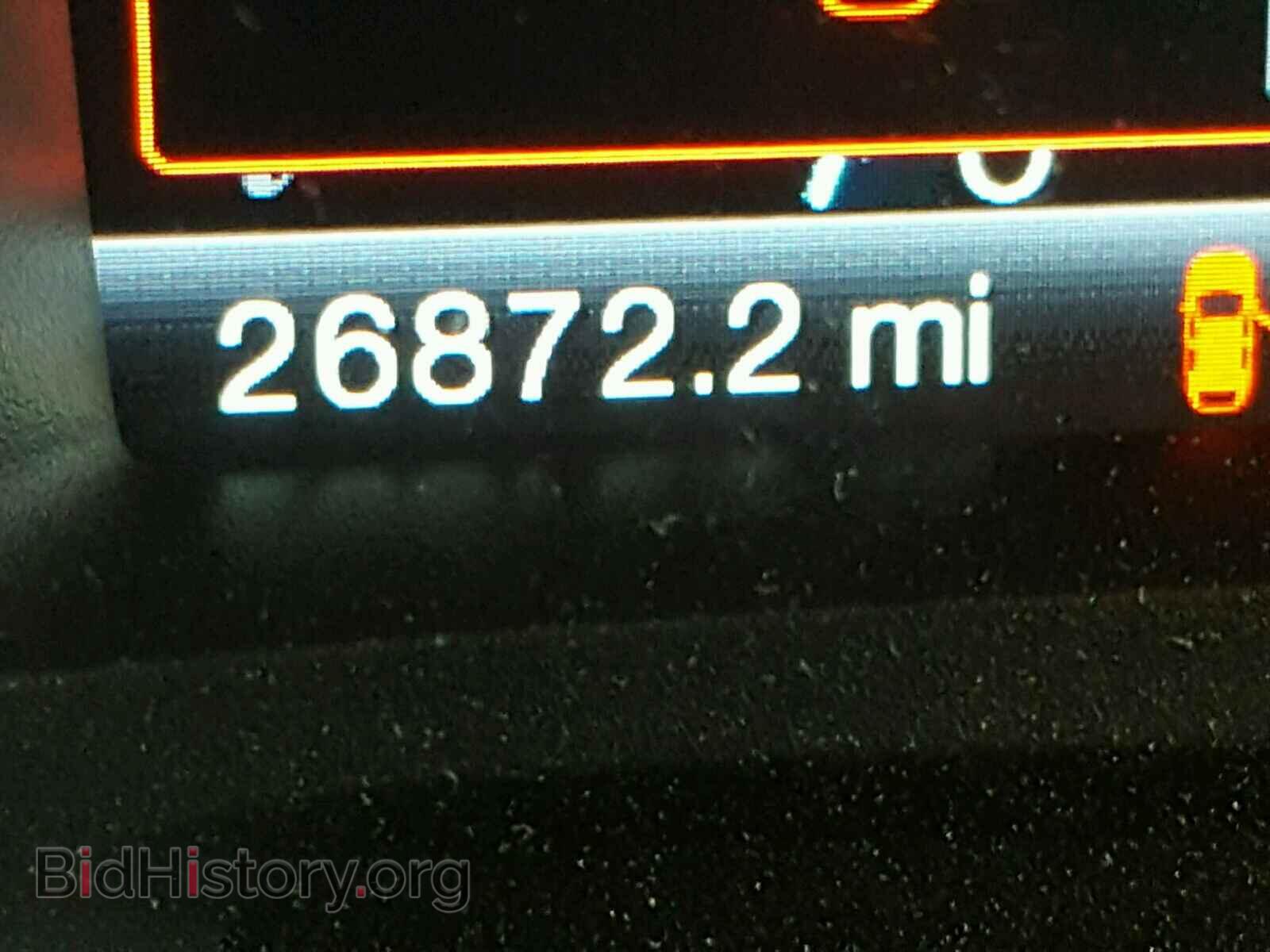 2013 FORD EDGE - VIN: 2FMDK3JC5DBC70136 - Photo 8