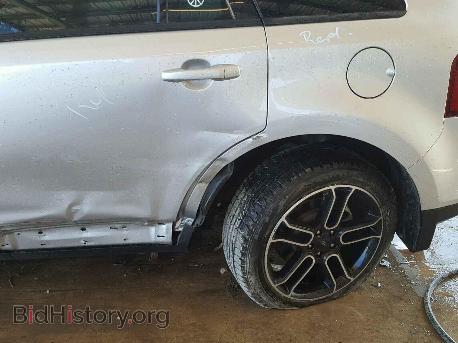 2013 FORD EDGE - VIN: 2FMDK3JC5DBC70136 - Photo 9