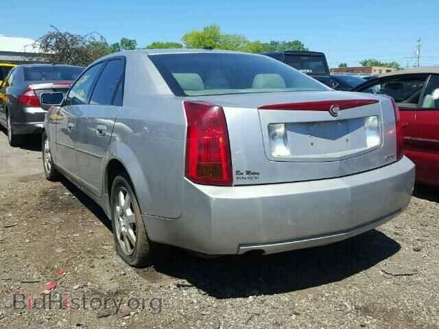 2006 CADILLAC CTS - VIN: 1G6DM57T960186264 - Фото 3