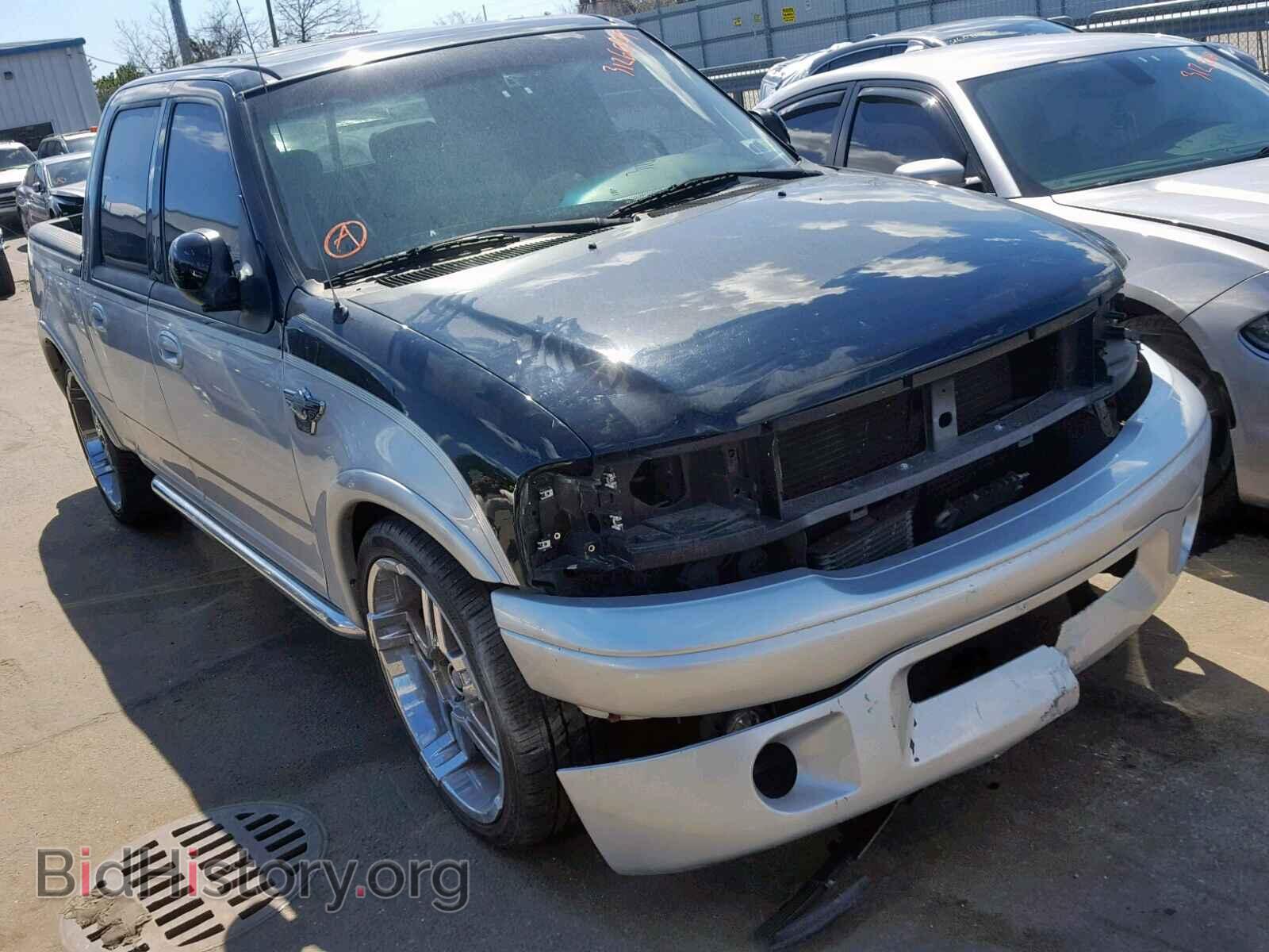 Фотография 1FTRW07343KC70864 - FORD F150 SUPER 2003