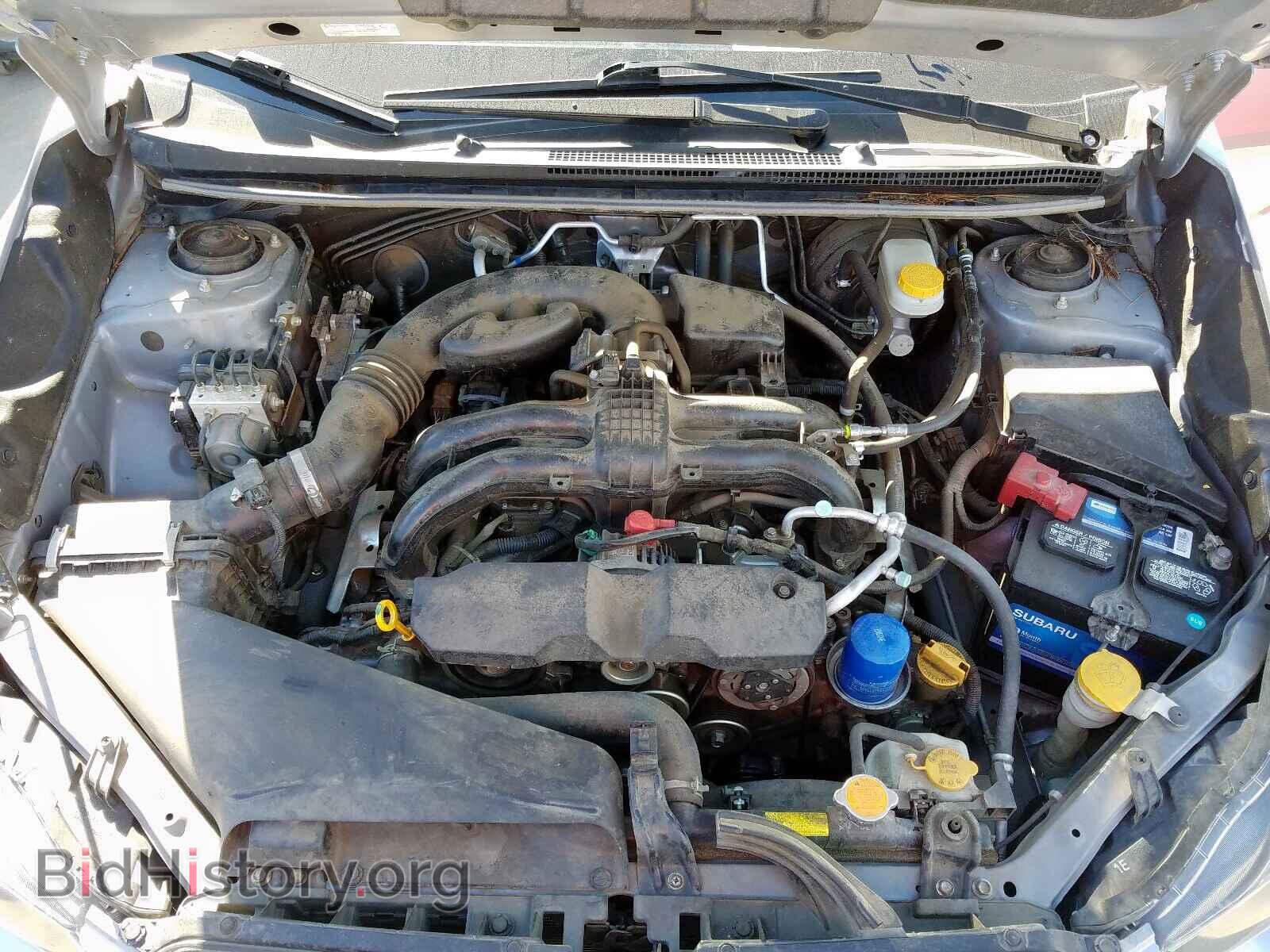 2013 SUBARU XV - VIN: JF2GPAKC2D2837805 - Фото 7