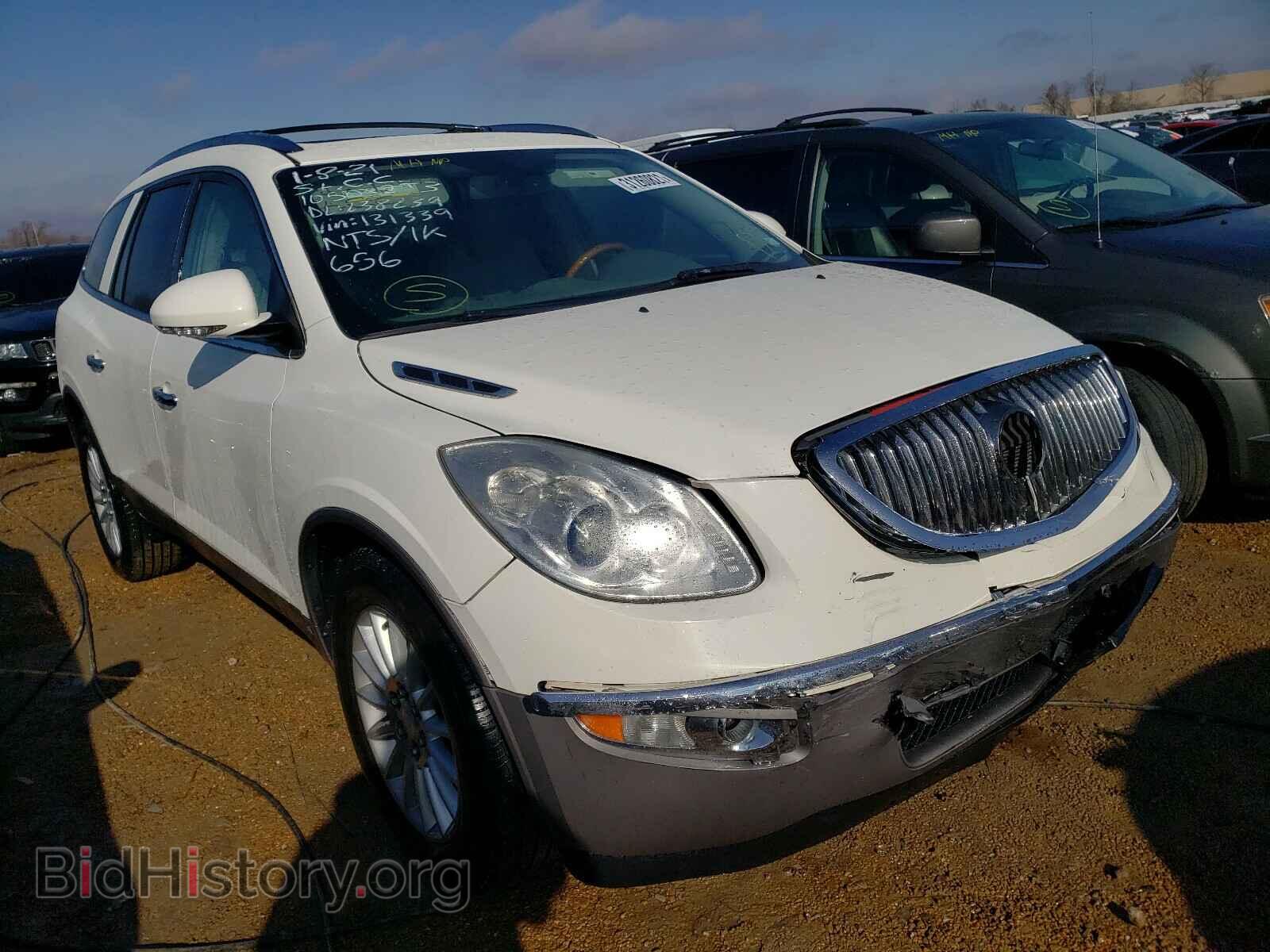 Photo 5GALVBED8AJ131339 - BUICK ENCLAVE 2010