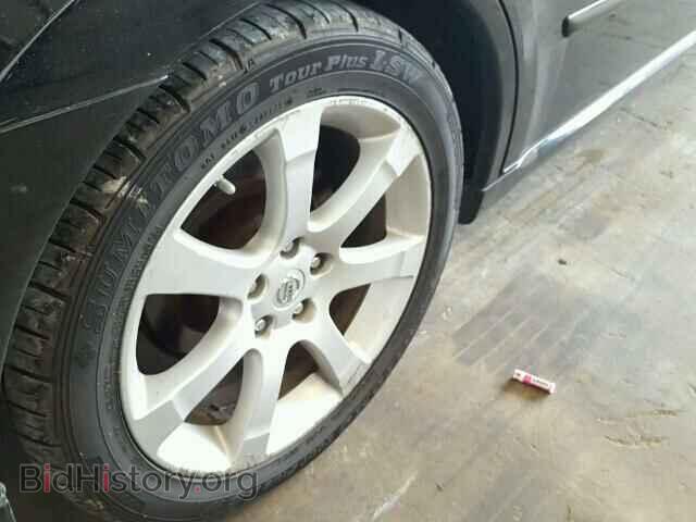2008 NISSAN MAXIMA - VIN: 1N4BA41E58C833364 - Фото 9