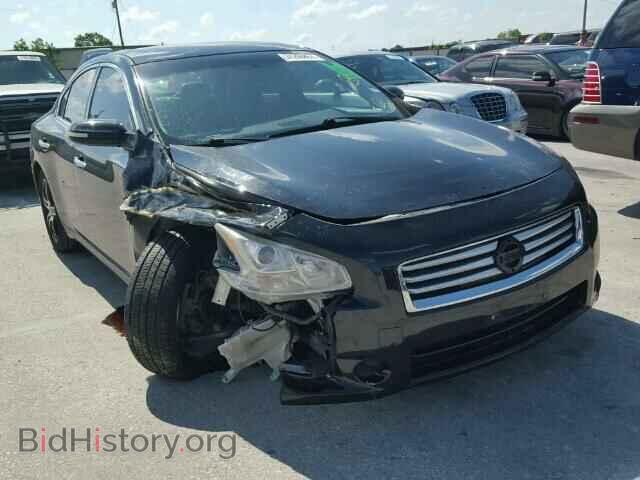 Фотография 1N4AA5AP9CC812111 - NISSAN MAXIMA 2012