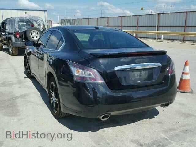 2012 NISSAN MAXIMA - VIN: 1N4AA5AP9CC812111 - Фото 3