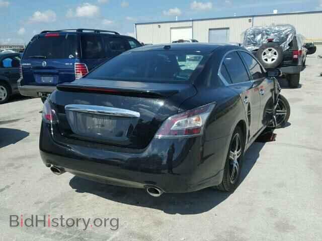 2012 NISSAN MAXIMA - VIN: 1N4AA5AP9CC812111 - Фото 4