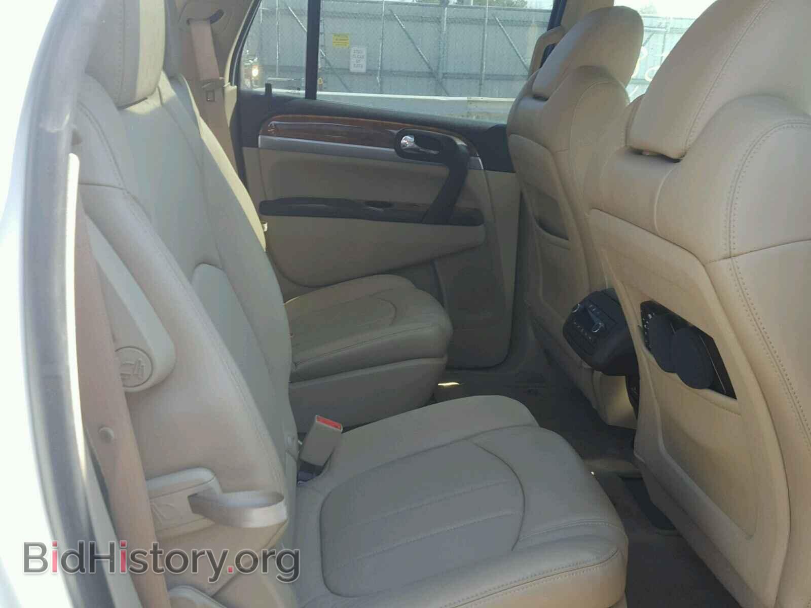 2012 BUICK ENCLAVE - VIN: 5GAKVDED5CJ263503 - Фото 6