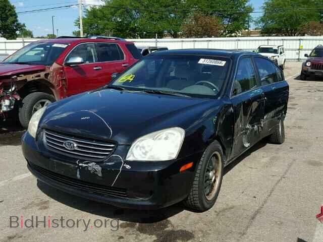 2007 KIA OPTIMA - VIN: KNAGE123175115164 - Фото 2