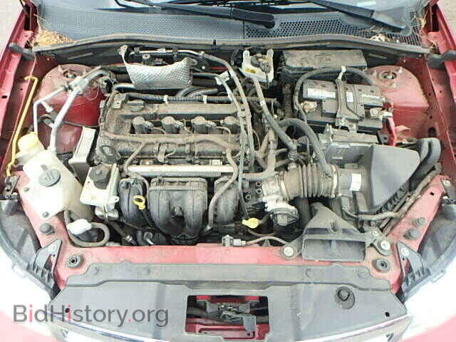 2010 FORD FOCUS - VIN: 1FAHP3FN2AW105906 - Фото 7