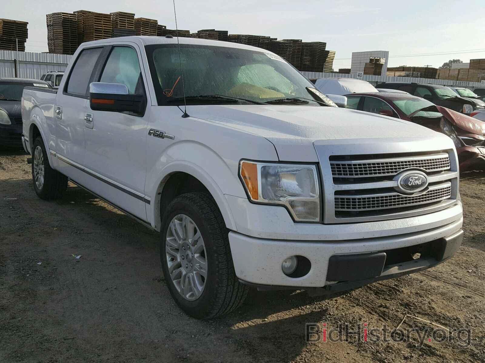 Photo 1FTFW1CV6AFD56442 - FORD F150 2010