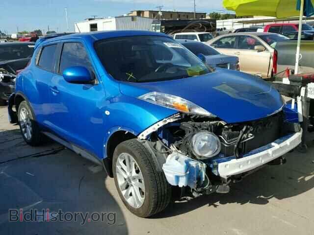 Photo JN8AF5MR7CT114996 - NISSAN JUKE 2012