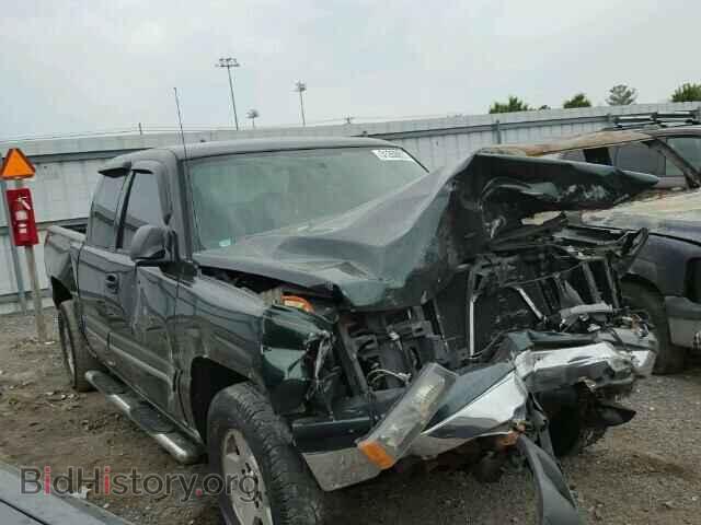 Фотография 1GCEK19V67E111721 - CHEVROLET SILVERADO 2007