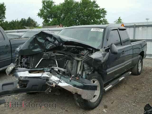 2007 CHEVROLET SILVERADO - VIN: 1GCEK19V67E111721 - Photo 2