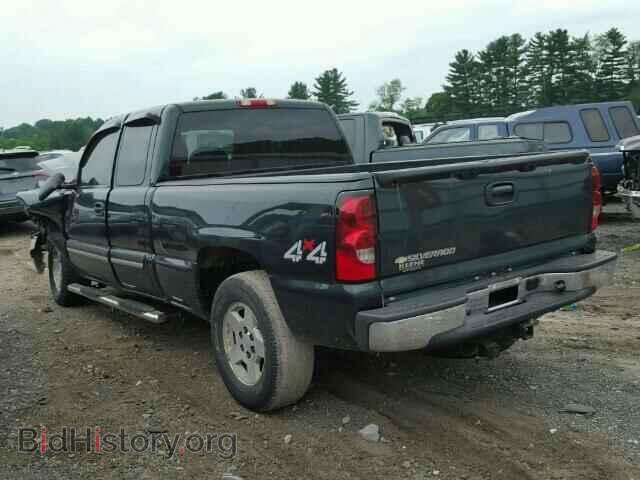 2007 CHEVROLET SILVERADO - VIN: 1GCEK19V67E111721 - Photo 3