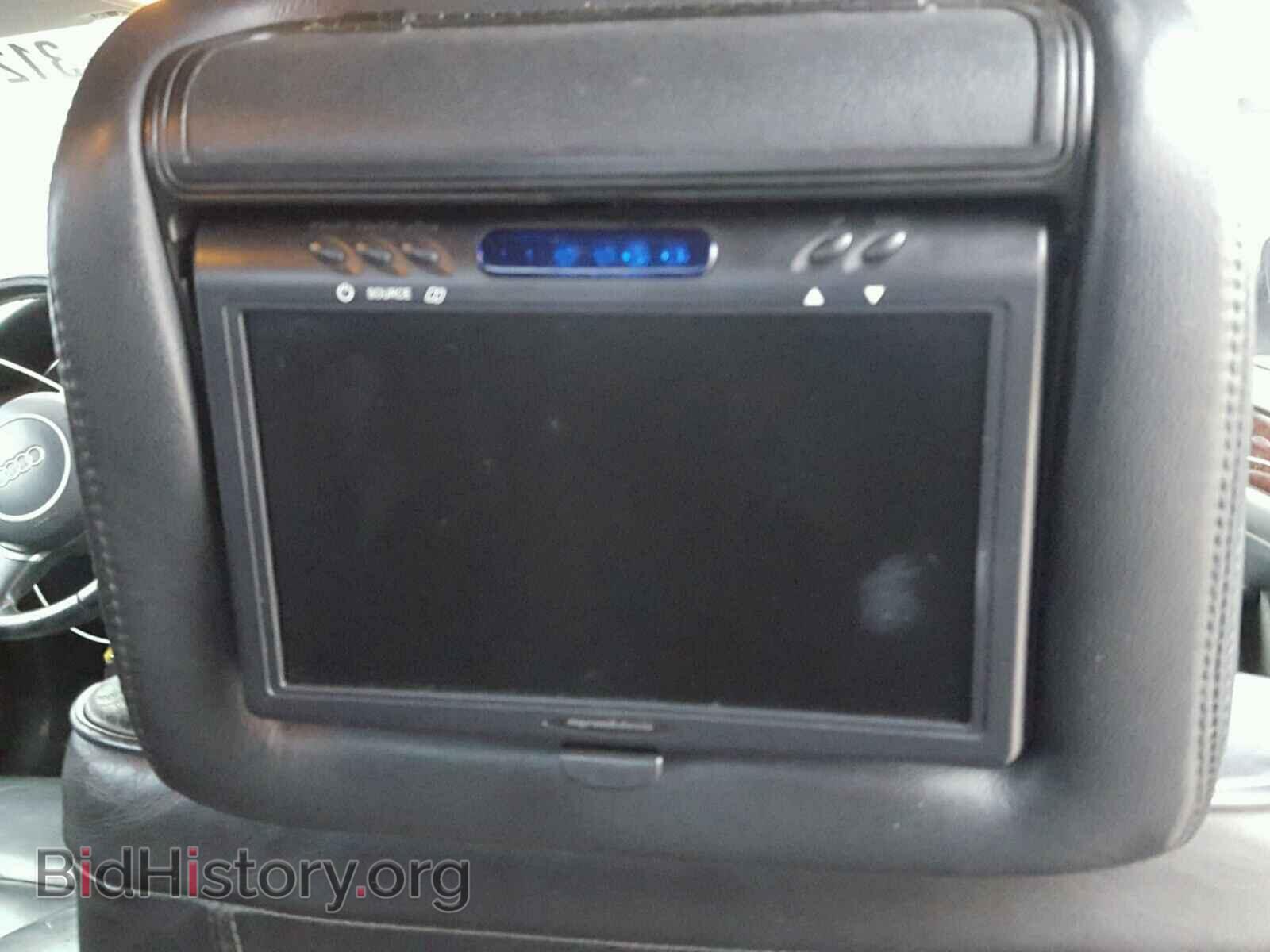 2005 AUDI A8 - VIN: WAUML44E35N001477 - Фото 9