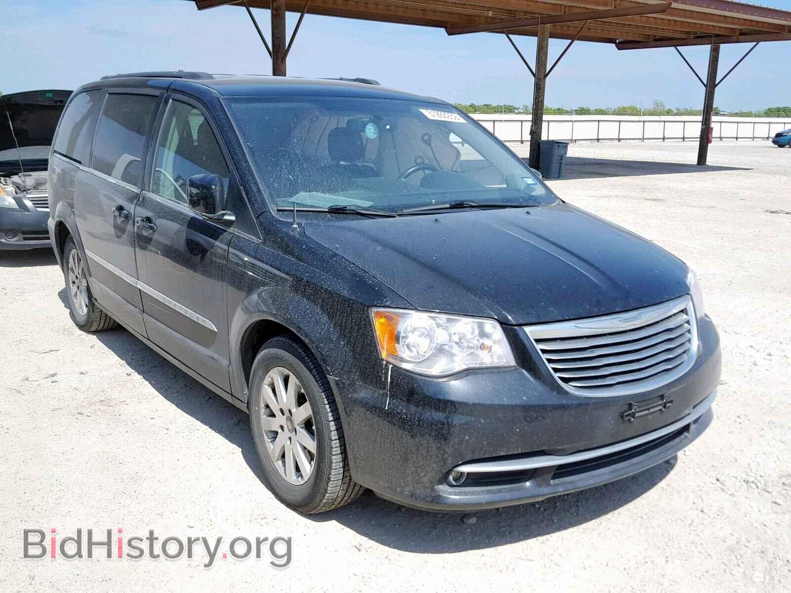 Photo 2C4RC1BG0GR147868 - CHRYSLER TOWN & COU 2016