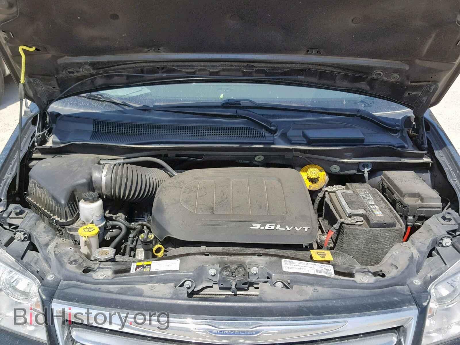 2016 CHRYSLER TOWN & COU - VIN: 2C4RC1BG0GR147868 - Фото 7