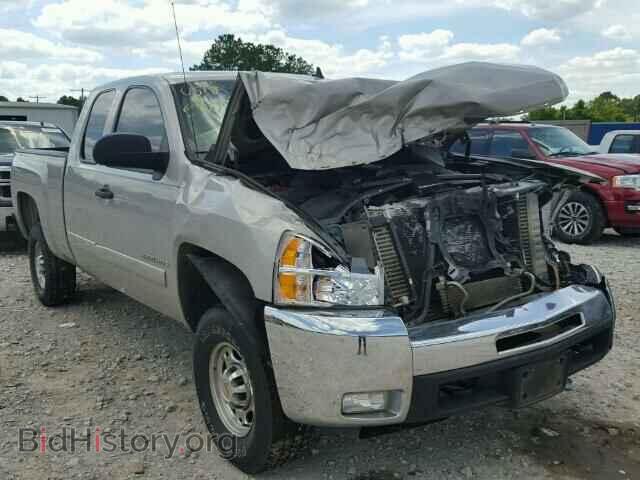 Photo 1GCHK29677E564273 - CHEVROLET SILVERADO 2007