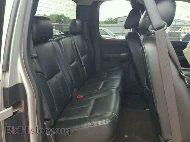 2007 CHEVROLET SILVERADO - VIN: 1GCHK29677E564273 - Фото 6