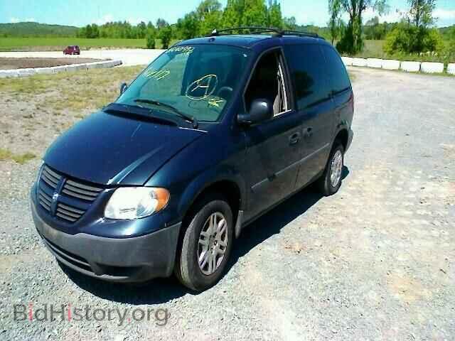 2007 DODGE CARAVAN - VIN: 1D4GP25E67B172805 - Photo 2