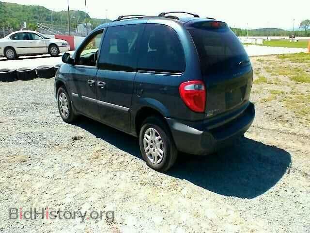 2007 DODGE CARAVAN - VIN: 1D4GP25E67B172805 - Photo 3